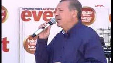 Adıyaman 2 Başbakan Erdoğan Muhalefete ?Tasavvuf Diliyle? Seslendi: ?Edep Yahu!?