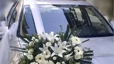 Gelin Arabası Kaza Yaptı: 3 Ölü