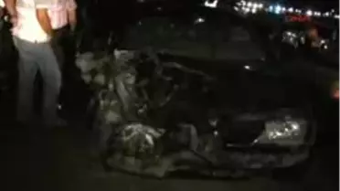 Adıyaman'da Trafik Kazası: 12 Yaralı