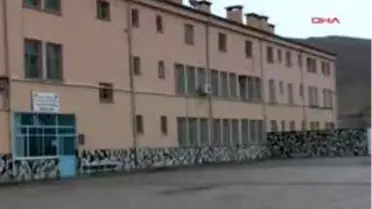 Elazığ E Tipi Kapalı Cezaevinde Yangın Çıktı: 1 Mahkum Öldü, 3Mahkum Yaralandı.