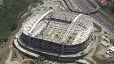 İşte Aslan Yuvası 'Aslantepe'