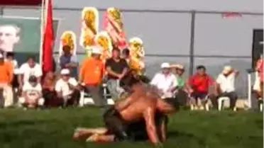 Zonguldaklı Pehlivanın İlginç Korkusu