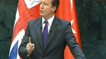 Cameron: 'Terör Ortak Sorunumuz'