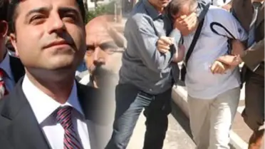Selahattin Demirtaş'tan İnegöl ve Dörtyol Yorumu