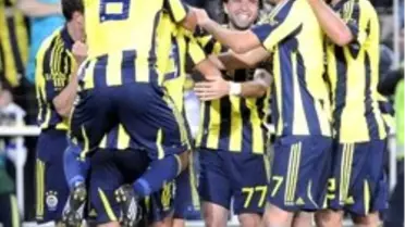 Avrupa Heyecanı Sardı