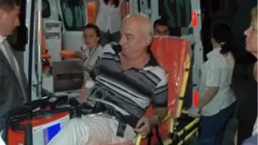 Çetin Doğan Anjiyo Oldu