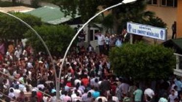 Dörtyol'da Sükunet Hakim
