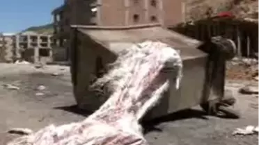 Şemdinli´ De Kepenkler Açılmadı