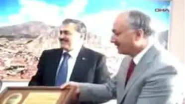 Amasya - Bakan Eroğlu: En Çevreci Hükümet Ak Parti