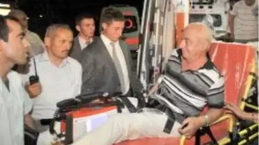 Doğan'ın Sağlık Durumu Riskli