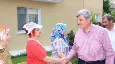 Erkent Sitesi’nden Hizmet Teşekkürü

