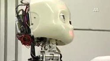 'Robot Çocuk' Türkiye'de