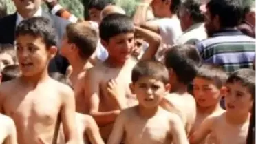 Yıldızeli’nde Güreş Festivali Yapıldı

