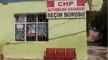 Altunelma - Kılıçdaroğlu Altunelma'da