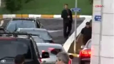 Başbakan, İstanbul'da Ayağının Tozuyla İki Nikaha Katıldı
İstanbul Başbakan, İstanbul'da Ayağının Tozuyla İki Nikaha Katıldı