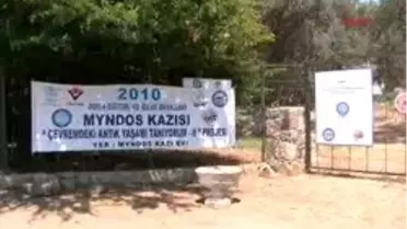 Bodrum 2 Tarihi Kazıdan Vahşet Çıktı