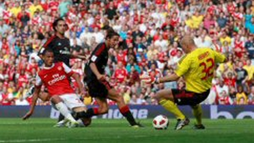 Emirates'de Gülen Yok: 1-1