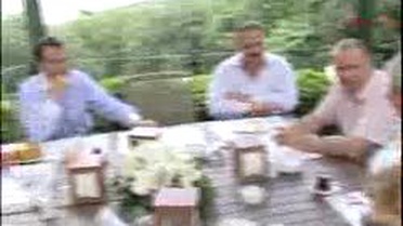Gençlik Ve Spor Genel Müdürü Akgül, Yüzücülerle Bir Araya Geldi