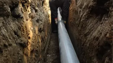 Köy Olalı Böyle Hizmet Görmedi

