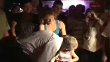 Avşa - Bakan Yıldırım 'Vekillerin Yapamadığını Millet Yapacak'
