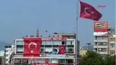 Aydın - Mhp Mitingine Pankartlar Damga Vuracak