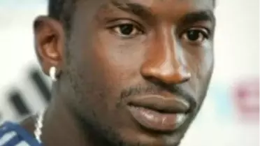 Gyan, Gomis ve Niang!