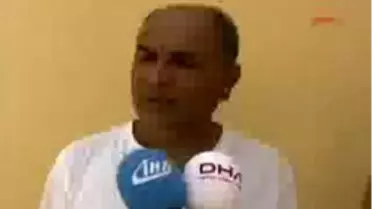 Mersin - Milli Atlet Nevin Yanıt'ın Ailesi Mutlu