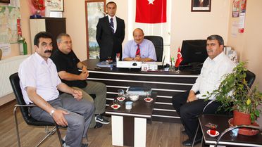 Araç Kullanma İzin Belgesi