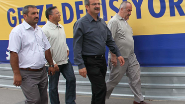 Arapçeşme’ye Yeni Meydan