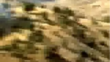 Cizre - Cudi Dağı 2 Günder Beri Yanıyor