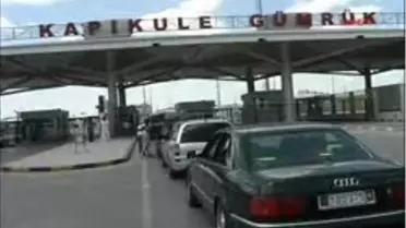 Edirne - Sınır Kapılarında Sandıklar Kuruldu