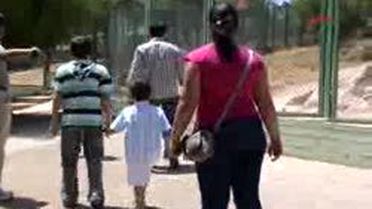 Hayvanat Bahçesinde Dehşet