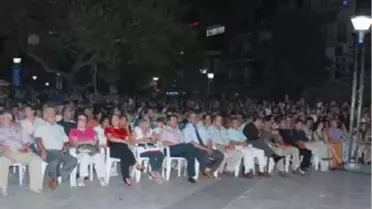 Gümülcine'de Gat 1. Gençlik Festivali Düzenlendi