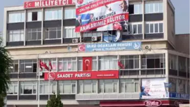 O Pankart Yine Gündemde