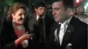 Ordu Devlet Bakanı Bağış Eşiyle Birlikte Nikah Şahitliği Yaptı