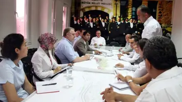 Ulaşım Ana Planı Karamürsel'de Görüşüldü