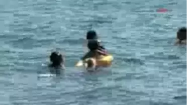 Antalya - Arşiv Bunaltıcı Sıcakta Sulu Serinlik
