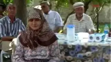 Baba Ocağında Matem