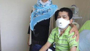 Yeni Kalbiyle Artık Özgür