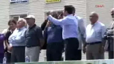 Ağrı - 2Bdp Genel Başkanı Demirtaş:'Norşin´E Norşin Diyen Sizsiniz. Şimdi Bizim Kürdistan Dememize Niye Kızıyorsunuz?'