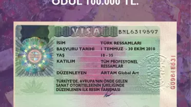 Avrupa, Kültür Başkentinin Ressamlarını Seçiyor