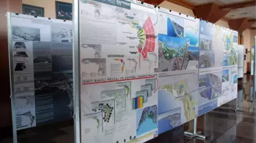 Peyzaj Yarışmasında Dereceye Girenler Açıklandı