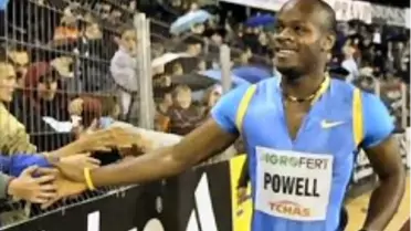 Asafa Powell Hayal Kırıklığı Yarattı