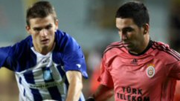 Belgrad 0-0 G.saray