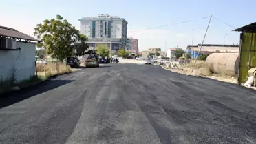 Malatya Belediyesinden Çevre Yolu Trafiğini Rahatlatacak Çalışma.