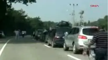 Edirne - Gurbetçilerin Bitmeyen Çilesi