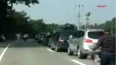 Gurbetçilerin Bitmeyen Çilesi