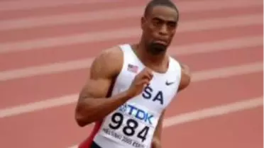 Usain Bolt'u İlk Kez Geçti!