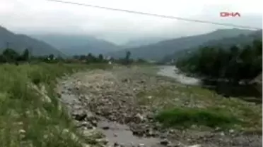 Köylüler Kömür Tesisine Tepkili