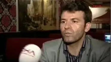 İran'dan Kaçan Avukat Muhammed Mustafa: Ben Bir İnsan Hakları Delisiyim (Yeniden 2)